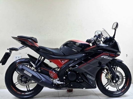 Yamaha R15 ปี2016 โฉมใหม่ สภาพนางฟ้า เอกสารครบพร้อมโอน