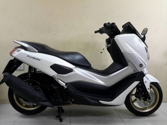 Yamaha Nmax 155 ABS โฉมใหม่ล่าสุด 3900 กม. สภาพนางฟ้า เอกสารครบพร้อมโอน