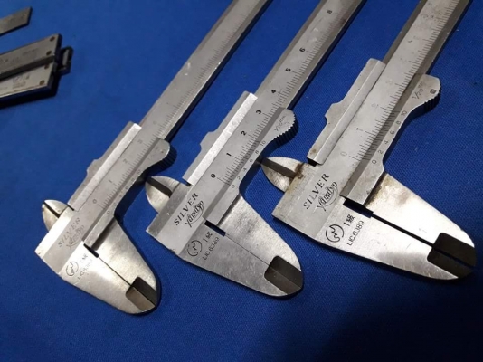 ขายเวอร์เนีย ยกกอง MADE IN JAPAN.มือสอง ขายเวอร์เนีย ยกกอง MADE IN JAPAN.มือสอง