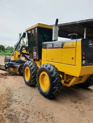 ขาย 1,050,000 รถแทร็กเตอร์ JOHN DEERE 772BH RG6466- 155 แรง เครื่องดี เกียร์แรง เอวแน่น รถสภาพ 80\% เหมือนใหม่ เอกสารเล่มทะเบียน รถอยู่ ยโสธร 092-595-6777 061-446-2662 ญิ๋งยุ ขาย 1,050,000 รถแทร็กเตอร์ JOHN DEERE 772BH RG6466- 155 แรง เครื่องดี เกียร์แรง เอวแน่น รถสภาพ 80\% เหมือนใหม่ เอกสารเล่มทะเบียน รถอยู่ ยโสธร 092-595-6777 061-446-2662 ญิ๋งยุ