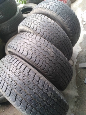 255/65R17 BRIDGESTONE DUELER HT840 made in THAILAND ชุด 4 เส้น โทร.0814273941 ไอดีไลน์ 0 255/65R17 BRIDGESTONE DUELER HT840 made in THAILAND ชุด 4 เส้น โทร.0814273941 ไอดีไลน์ 0