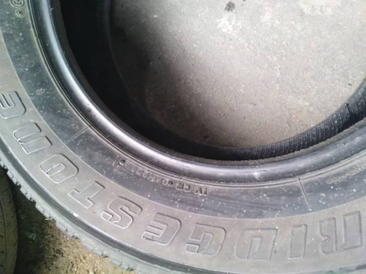 255/65R17 BRIDGESTONE DUELER HT840 made in THAILAND ชุด 4 เส้น โทร.0814273941 ไอดีไลน์ 0 255/65R17 BRIDGESTONE DUELER HT840 made in THAILAND ชุด 4 เส้น โทร.0814273941 ไอดีไลน์ 0