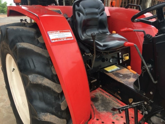 ขายดาว!!! ยันม่าร์EF49 แรง พร้อมใบดันดิน กับ โรตารี่0819711186 0620406779