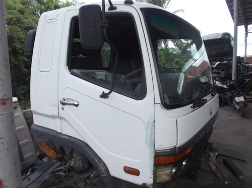 ขายหัวฟูโซ่ 627  หัวนอกสวย (มีเบาะขาด) อุปกรณ์ครบ มีลู่ลมหลังคา