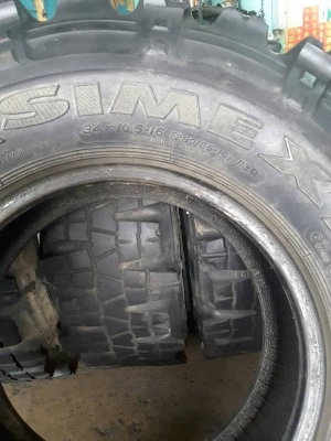 Simex ลายAเดี่ยว 33-10.5-16 ปลายปี11 สภาพดี 1ชุด Simex ลายAเดี่ยว 33-10.5-16 ปลายปี11 สภาพดี 1ชุด