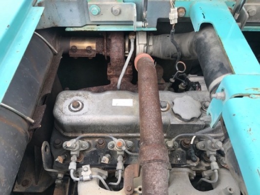 ขายรถขุด KOBELCO SK200SR มีลายหัวกระแทก รถนอกนำเข้าเองจากญี่ปุ่น สภาพสวยพร้อมใช้ มีVDOการทำงานครับ