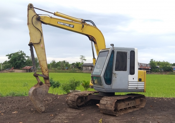 SH60 บูมอามร์พิเศษ เอวแน่น ระบบดีพร้อมใช้ ช่วงล่างเต็ม