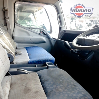 หัวเก๋ง Mitsubishi Fuso Canter กว้าง #หัวรุ่นใหม่สวยพร้อมใช้