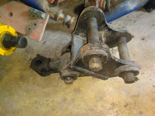 หัวเจาะสว่านแบคโฮ