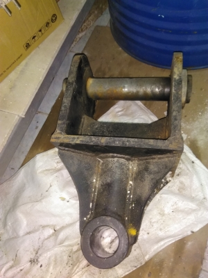 หัวเจาะสว่านแบคโฮ