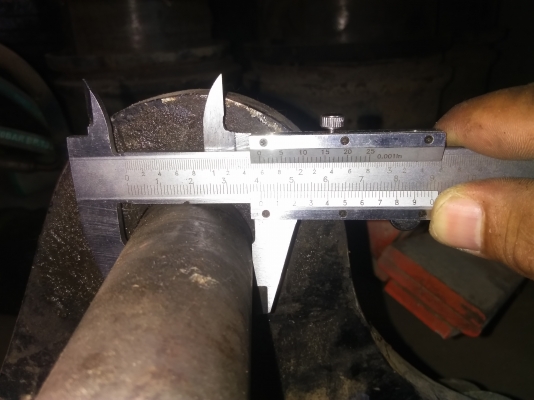 หัวเจาะสว่านแบคโฮ