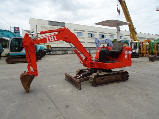 รถขุด IHI IS-25G2