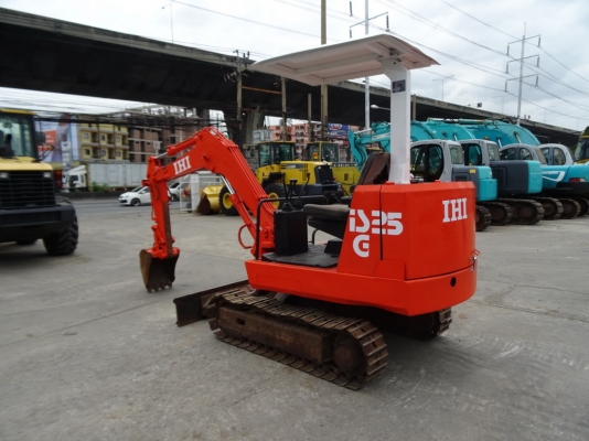 รถขุด IHI IS-25G2