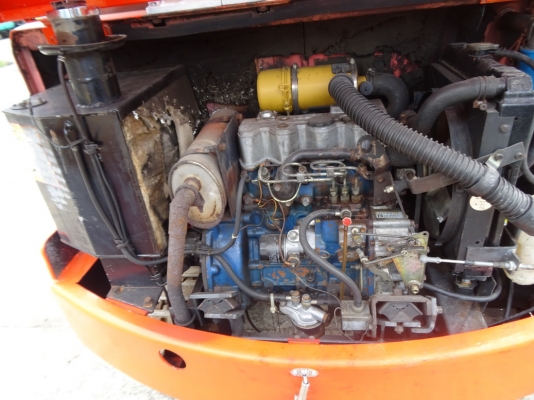 รถขุด IHI IS-25G2