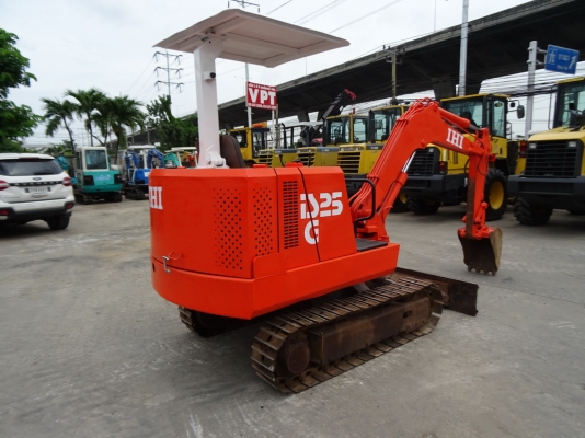 รถขุด IHI IS-25G2