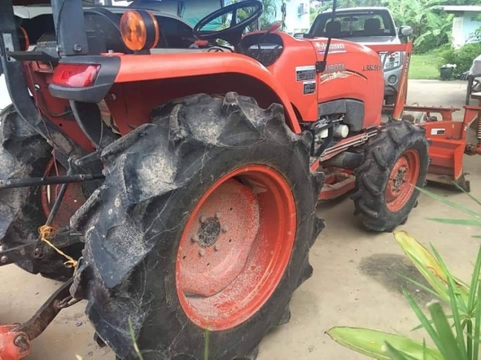 ขายคะ L3608SP สภาพเดิมๆ สีเดิมโรงงานทั้งคัน #รับประกันความสวย  #ใช้งาน900ช.ม #อุปกรณ์ต่อพ่วง3ชิ้น ใบดันหน้า+ผาน5ตราช้าง+โรตารี่ #ราคา370000บาท ต่อรองได้ มีบริการจัดส่งฟรี #สนใจติดต่อที่0906910337ต้า