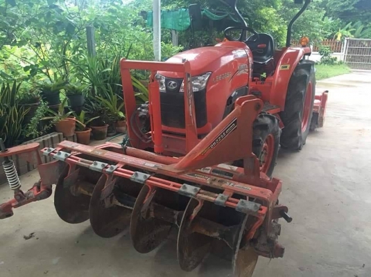 ขายคะ L3608SP สภาพเดิมๆ สีเดิมโรงงานทั้งคัน #รับประกันความสวย  #ใช้งาน900ช.ม #อุปกรณ์ต่อพ่วง3ชิ้น ใบดันหน้า+ผาน5ตราช้าง+โรตารี่ #ราคา370000บาท ต่อรองได้ มีบริการจัดส่งฟรี #สนใจติดต่อที่0906910337ต้า