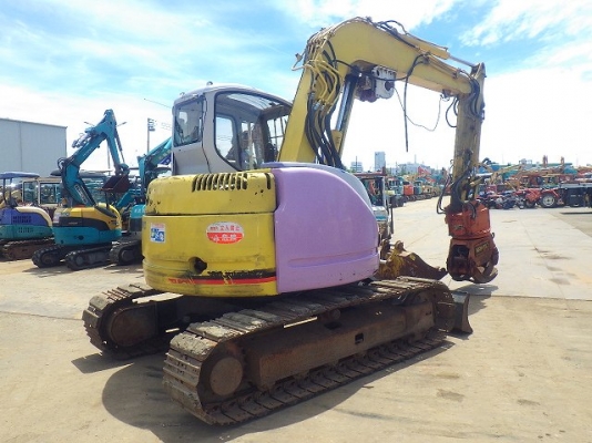 มาใหม่จ้า..SUMITOMO SH75US เก่านอกแท้ สภาพสวย เดิมๆๆ พร้อมปากคีบ สนใจโทร 089-7462641 สุวรรณี มาใหม่จ้า..SUMITOMO SH75US เก่านอกแท้ สภาพสวย เดิมๆๆ พร้อมปากคีบ สนใจโทร 089-7462641 สุวรรณี