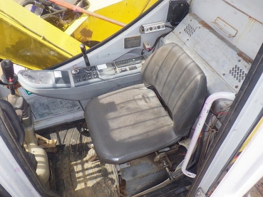 มาใหม่จ้า..SUMITOMO SH75US เก่านอกแท้ สภาพสวย เดิมๆๆ พร้อมปากคีบ สนใจโทร 089-7462641 สุวรรณี มาใหม่จ้า..SUMITOMO SH75US เก่านอกแท้ สภาพสวย เดิมๆๆ พร้อมปากคีบ สนใจโทร 089-7462641 สุวรรณี