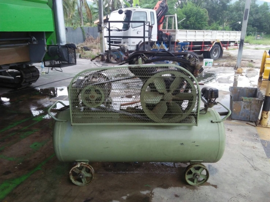 ปั้มลม สวอน 5แรงม้า ปั้มลม สวอน 5แรงม้า