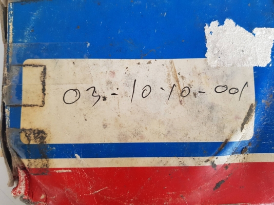 ลูกปืน ยี่ห้อ SKF 30311 วงใน 60 วงนอก 120 หนา 30 มือ1 ลูกปืน ยี่ห้อ SKF 30311 วงใน 60 วงนอก 120 หนา 30 มือ1