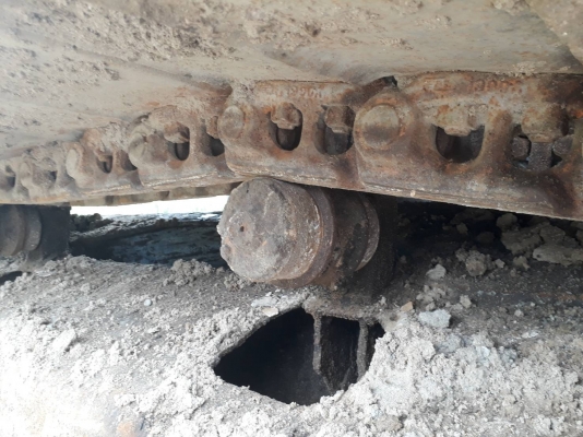 ขายรถแบคโฮ KOMATSU PC200-8 ขายรถแบคโฮ KOMATSU PC200-8