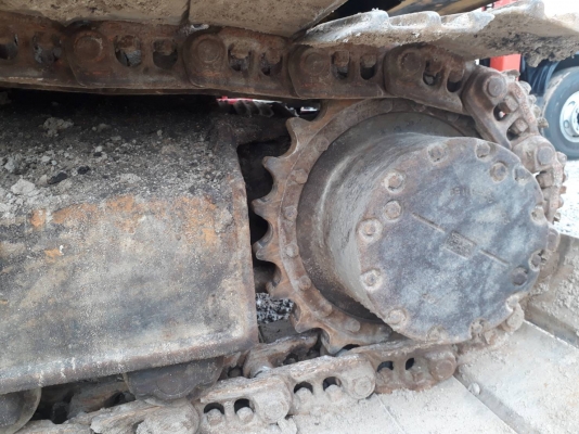 ขายรถแบคโฮ KOMATSU PC200-8 ขายรถแบคโฮ KOMATSU PC200-8