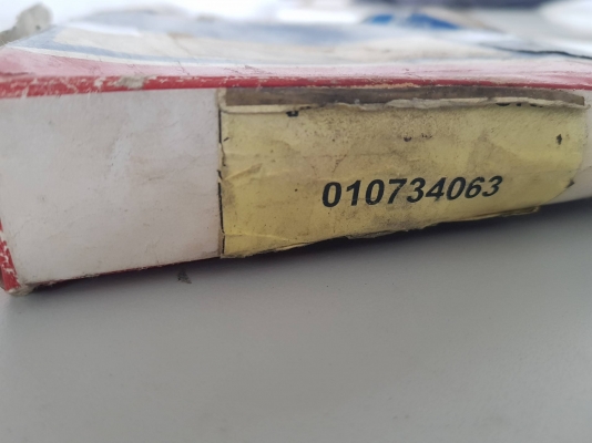 ลูกปืน ยี่ห้อ SKF วงใน 85 วงนอก 130 หนา 23 มือ1 ลูกปืน ยี่ห้อ SKF วงใน 85 วงนอก 130 หนา 23 มือ1