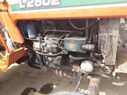 จัดไปรถไถ L2602 ใช้งานได้ ราคาเบาๆ 45,000 ต่อรองกันได้