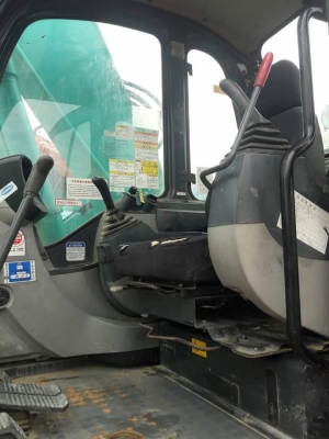 ขายจ้า. KOBELCO SK125SR-2 YV05  ปี2008  ใช้งานมา 5,XXX  ชั่วโมง..สภาพสวย..พร้อมใช้..โทร  089-3818694  จ๊อย..