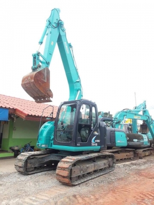 ขายจ้า. KOBELCO SK125SR-2 YV05  ปี2008  ใช้งานมา 5,XXX  ชั่วโมง..สภาพสวย..พร้อมใช้..โทร  089-3818694  จ๊อย..