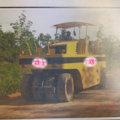 ขายรถบด SAKAI TS150 เอกสารเล่ม ราคา 520000