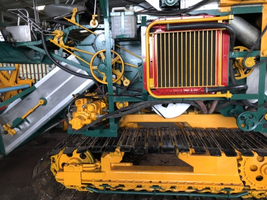 ซันซัน ถุงทองแสน ระบบ 2 ลูกนวด สภาพ 75\%