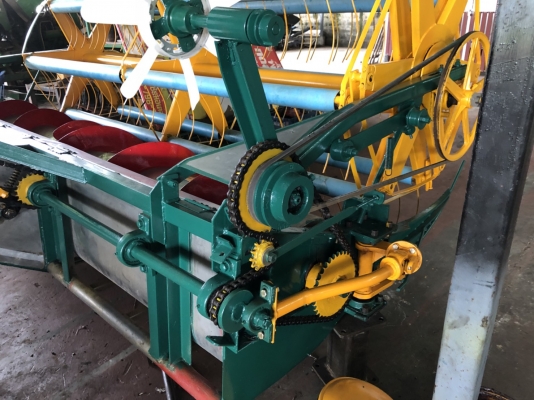 ซันซัน ถุงทองแสน ระบบ 2 ลูกนวด สภาพ 75\%