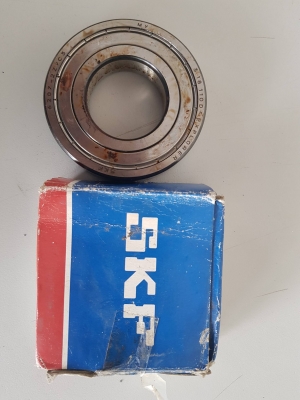 ลูกปืน ยี่ห้อ SKF 6207-2Z/C3 วงใน 35 วงนอก 70 หนา20 มือ1