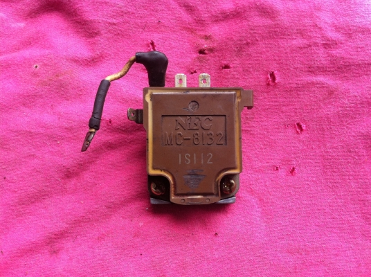 NEC MC-8132 โมดูลจุดระเบิด Honda H22A