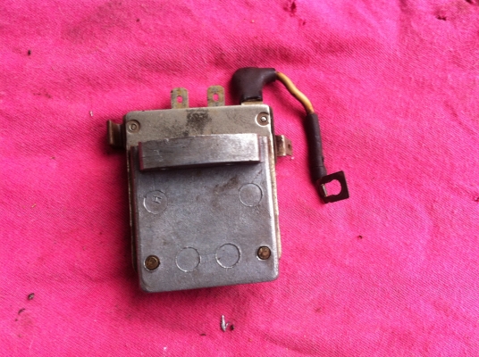 NEC MC-8132 โมดูลจุดระเบิด Honda H22A NEC MC-8132 โมดูลจุดระเบิด Honda H22A