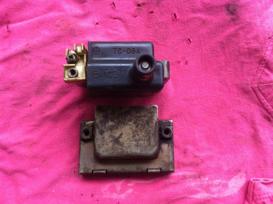 คอยจุดระเบิด h22a honda