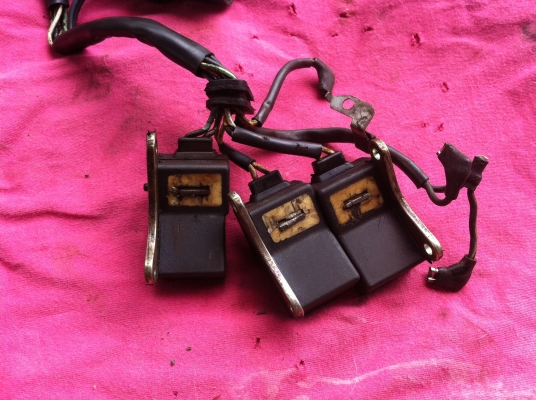 ชุดสายไฟจานจ่าย h22a honda