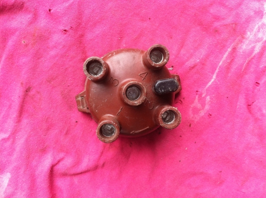 ฝาครอบจานจ่าย เรโทร