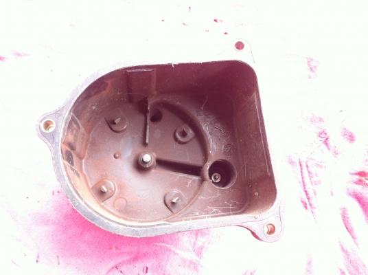 ฝาครอบจานจ่าย h22a honda