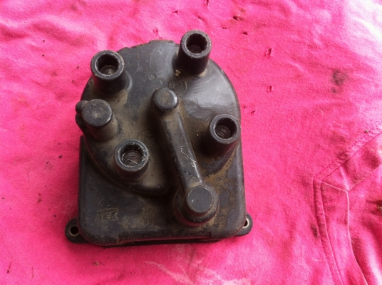 ฝาครอบจานจ่าย h22a honda