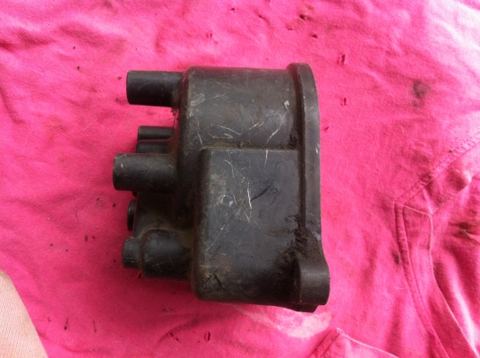 ฝาครอบจานจ่าย h22a honda