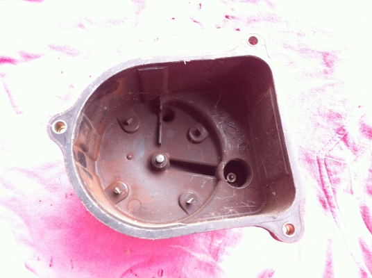 ฝาครอบจานจ่าย h22a honda