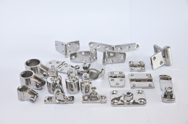 บานพับสแตนเลส Door Hinge SS.316 บานพับสแตนเลส Door Hinge SS.316