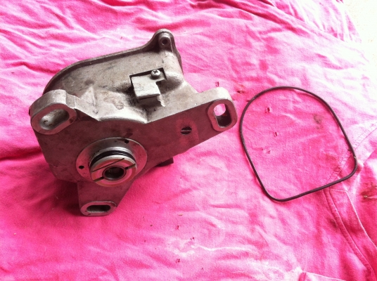 ตูดจานจ่าย h22a honda