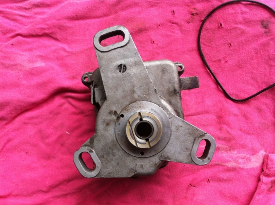 ตูดจานจ่าย h22a honda