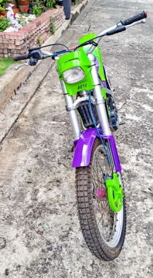 ขายรถไต่เขา gas gas Delta GT25