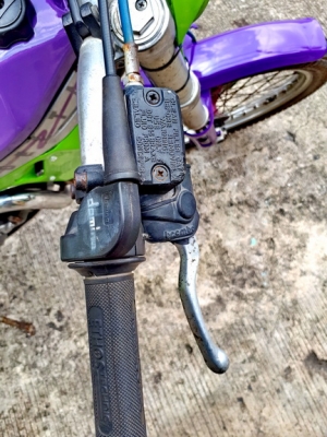 ขายรถไต่เขา gas gas Delta GT25