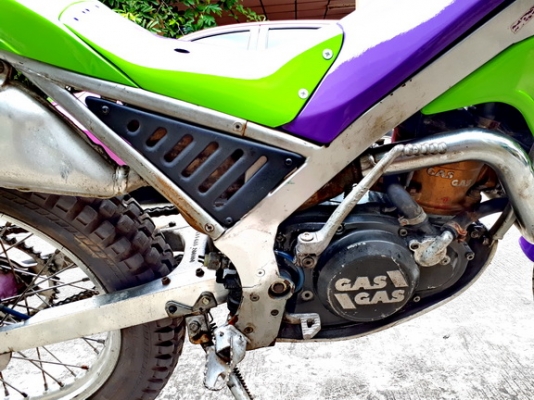 ขายรถไต่เขา gas gas Delta GT25